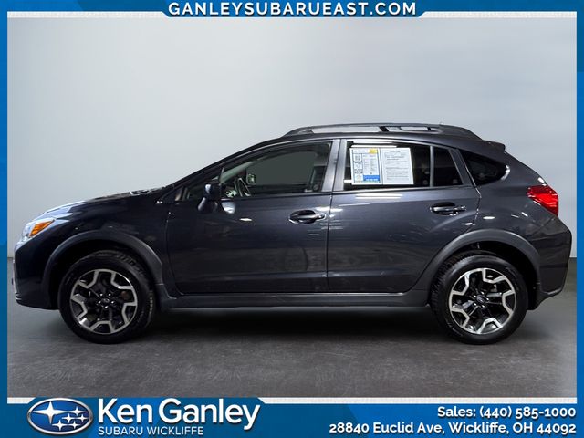 Used 2017 Subaru Crosstrek Premium with VIN JF2GPABC4H8219243 for sale in Wickliffe, OH