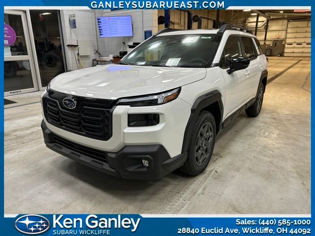 2026 Subaru Outback Premium's photo