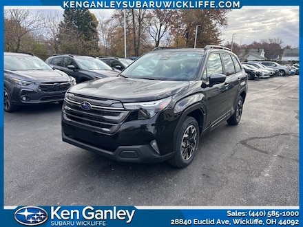 2026 Subaru Forester Premium SUV