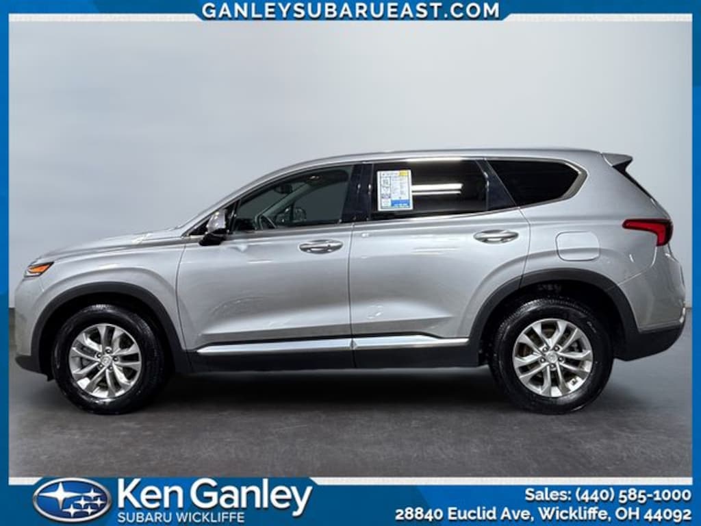 Used 2020 Hyundai Santa Fe SEL SUV