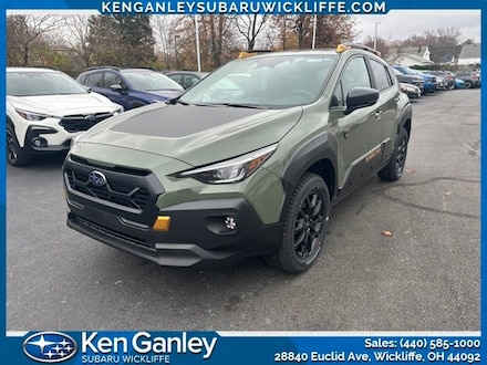2026 Subaru Crosstrek Wilderness SUV