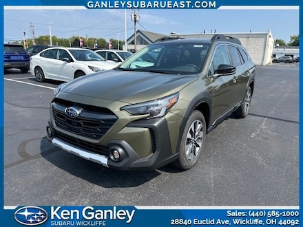Nice 2025 Subaru Outback Limited XT WAGON for sale near Cleveland, OH