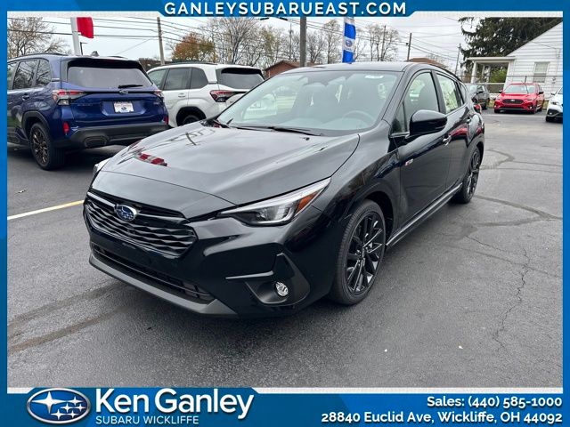 2026 Subaru Impreza RS's photo