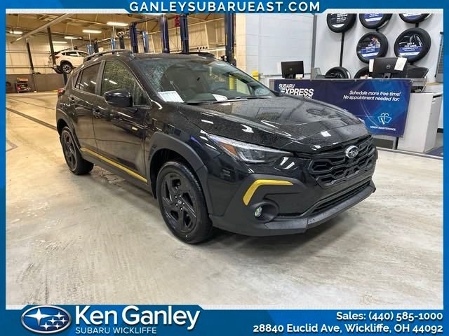 2025 Subaru Crosstrek Sport photo 2