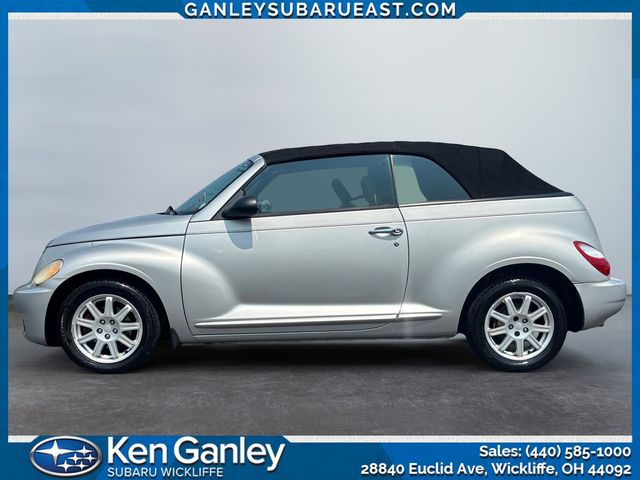 Used 2007 Chrysler PT Cruiser Touring Edition with VIN 3C3JY55E37T618123 for sale in Wickliffe, OH