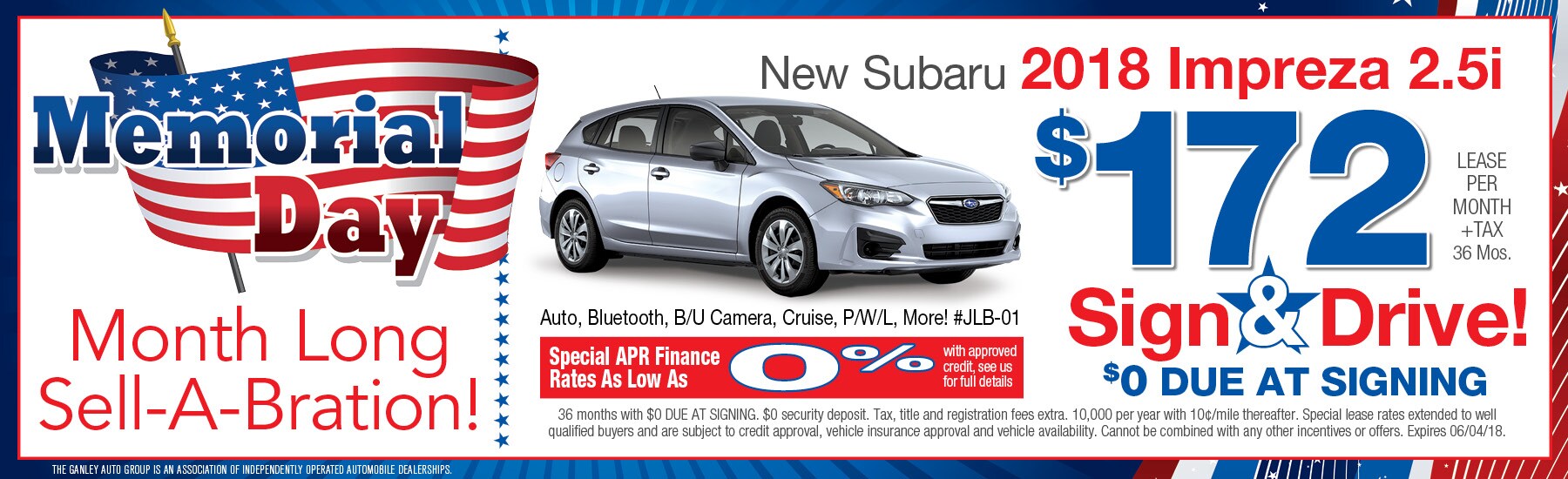 Ganley Subaru of Wickliffe OH New Subaru & Used Car Dealership