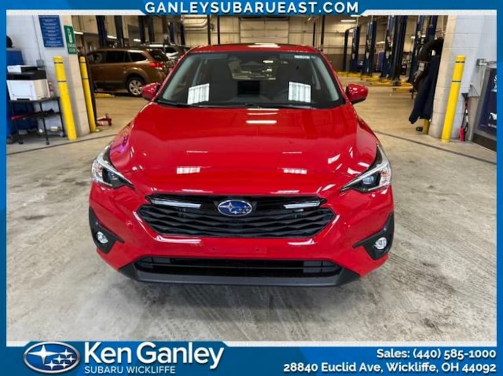 Used 2025 Subaru Impreza Sport Hatchback