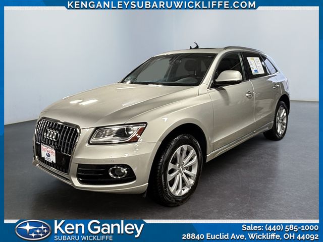 2015 Audi Q5 Premium Plus