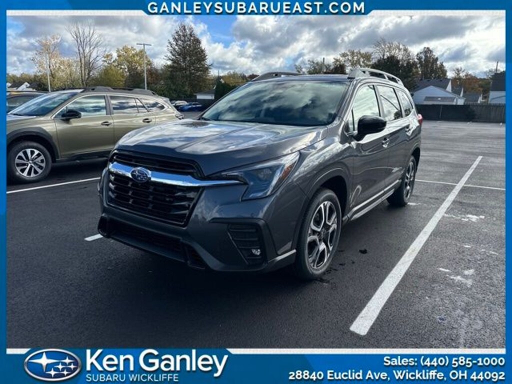 Used 2025 Subaru Ascent Limited SUV