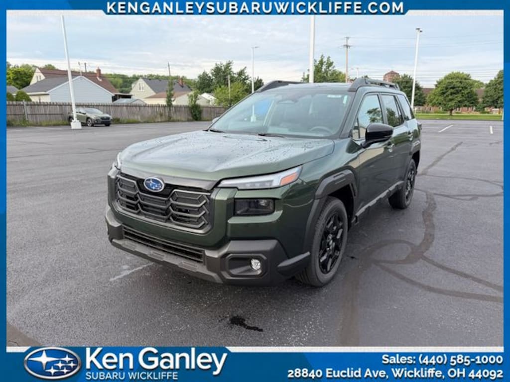 New 2026 Subaru Outback Limited WAGON