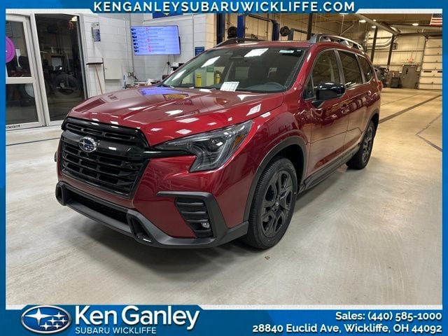 2026 Subaru Ascent Onyx Edition-Touring - Photo 4