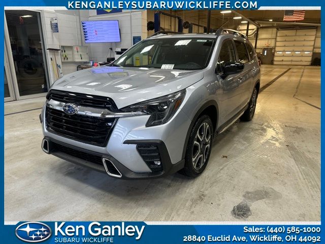2026 Subaru Ascent