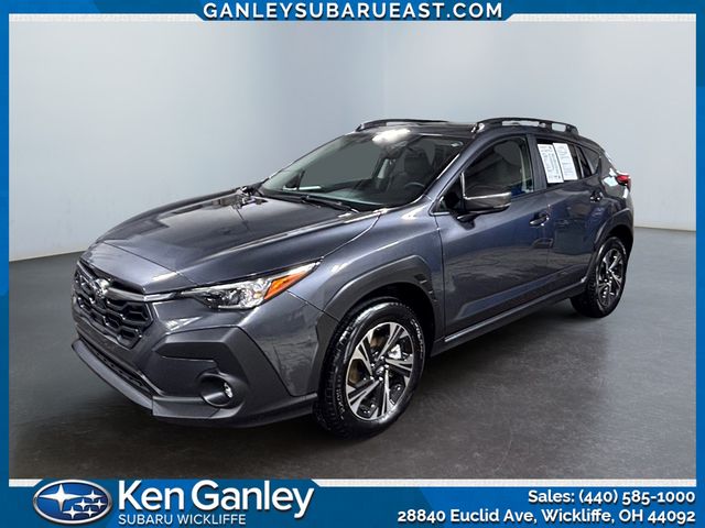 2025 Subaru Crosstrek