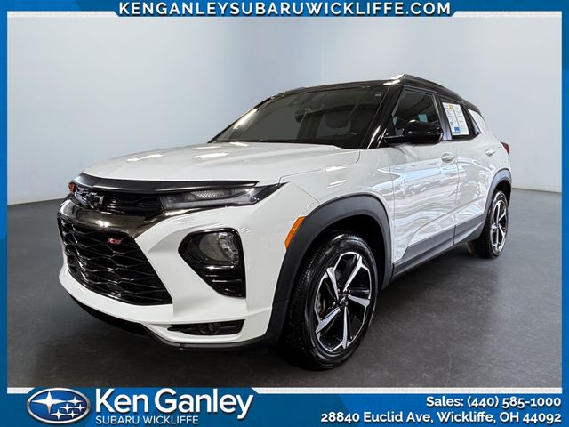 2021 Chevrolet Trailblazer RS