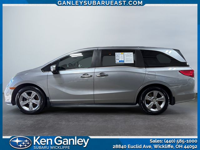 2018 Honda Odyssey EX-L photo 2
