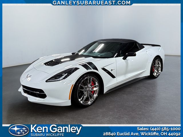 2014 Chevrolet Corvette