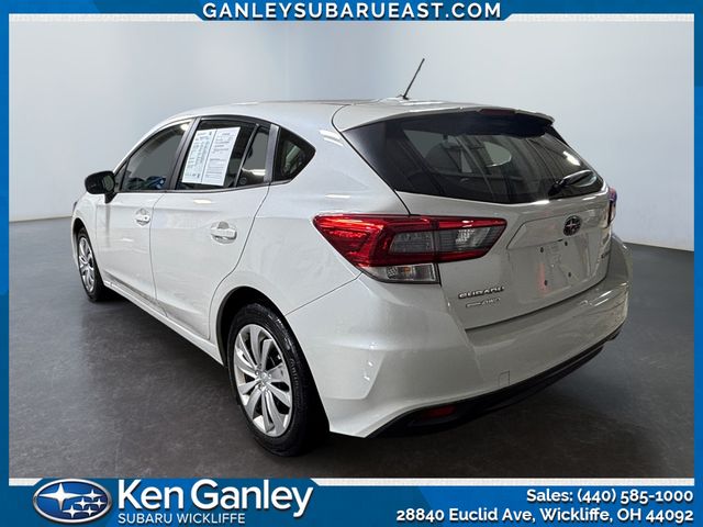 2020 Subaru Impreza Base photo 3