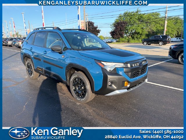 Used 2026 Subaru Forester Wilderness SUV