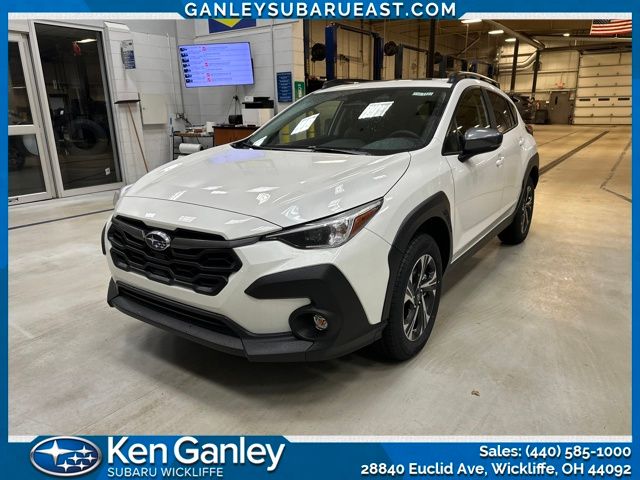 2026 Subaru Crosstrek Premium's photo