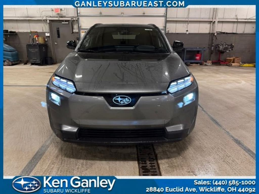 New 2026 Subaru Solterra Premium SUV