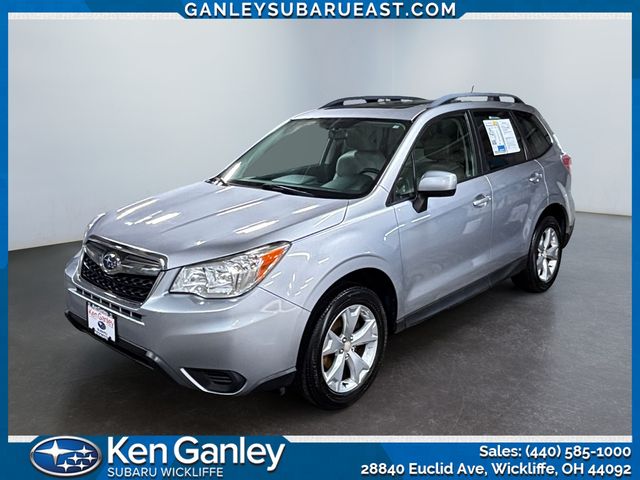 2015 Subaru Forester i Premium