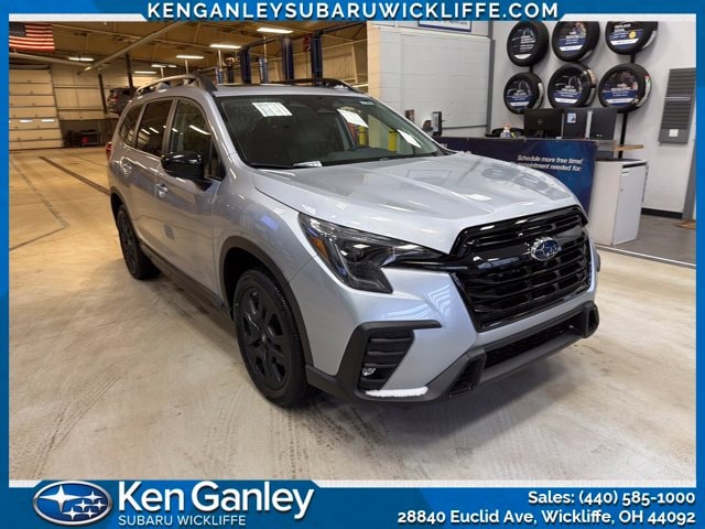 2026 Subaru Ascent