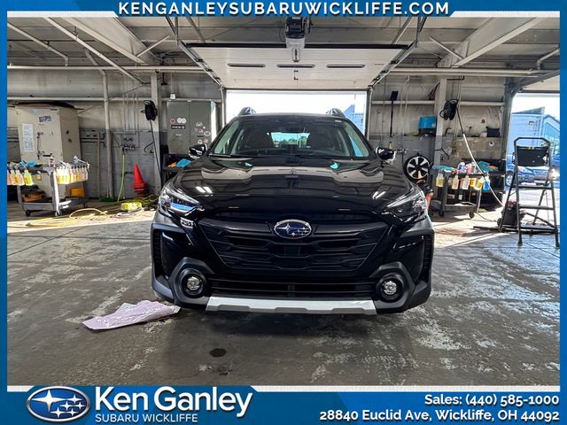 2025 Subaru Outback Limited - Photo 8