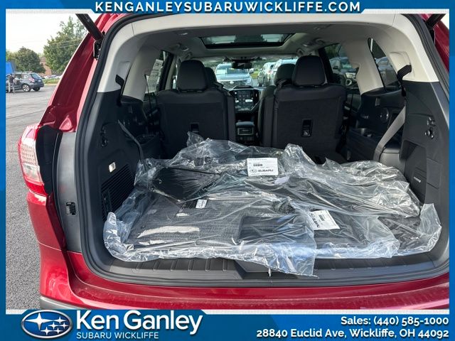 2025 Subaru Ascent Onyx Edition-Touring - Photo 14