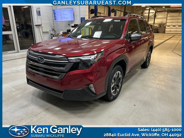 2026 Subaru Forester Premium's photo