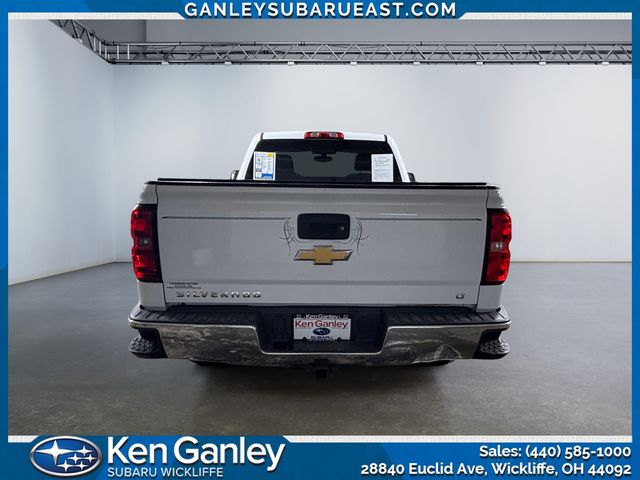 2015 Chevrolet Silverado 1500 LT2 photo 4