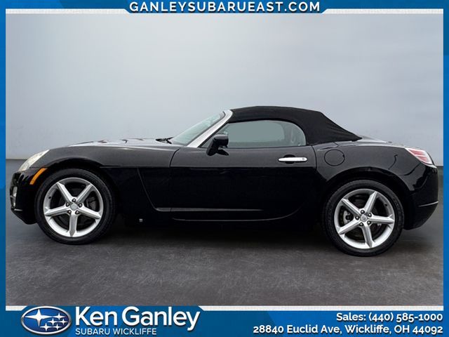 Used 2007 Saturn Sky Roadster with VIN 1G8MB35B37Y137933 for sale in Wickliffe, OH