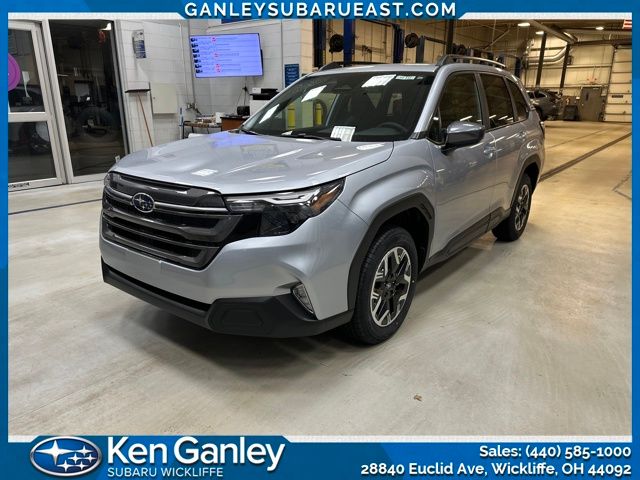 2026 Subaru Forester Premium's photo