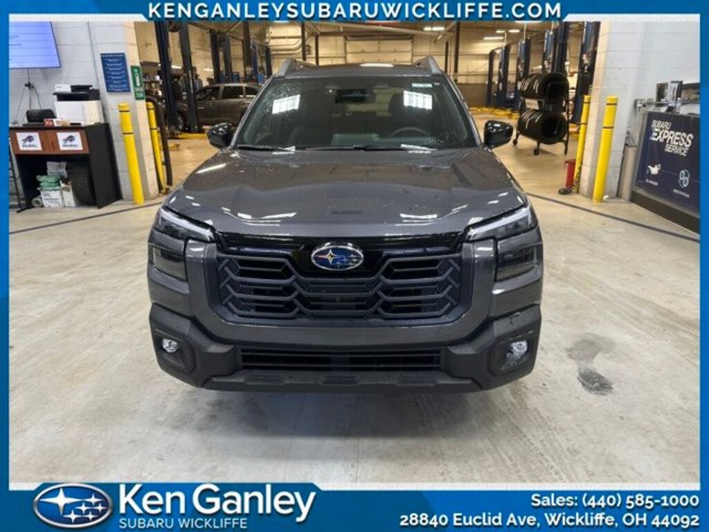 New 2026 Subaru Outback Touring XT WAGON