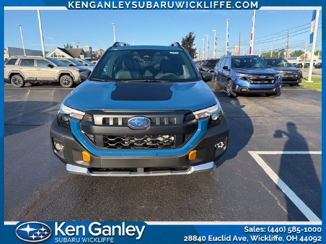 Used 2026 Subaru Forester Wilderness SUV