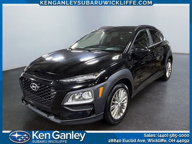 2018 Hyundai Kona SEL