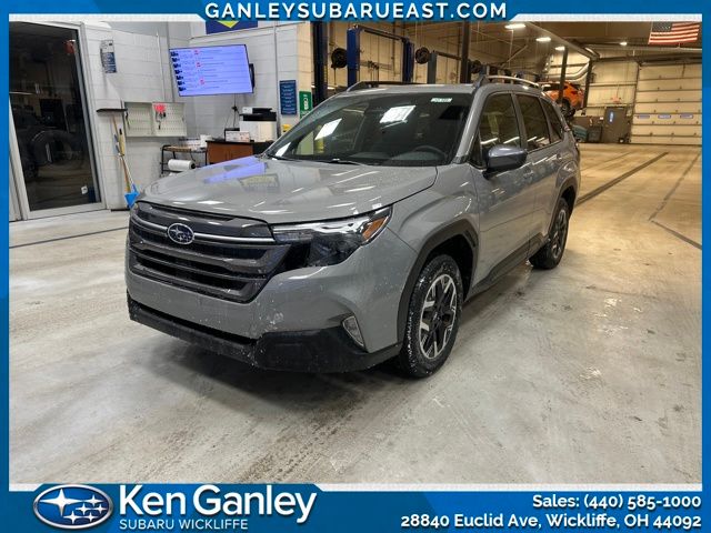2026 Subaru Forester Premium's photo