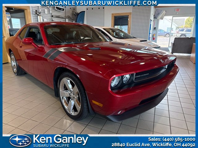 2009 Dodge Challenger