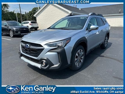 Nice 2025 Subaru Outback Touring WAGON for sale near Cleveland, OH