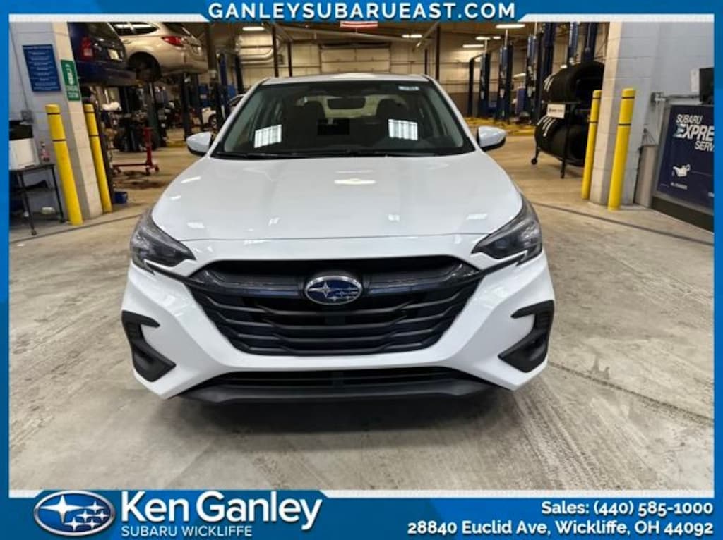 Used 2025 Subaru Legacy Limited Sedan