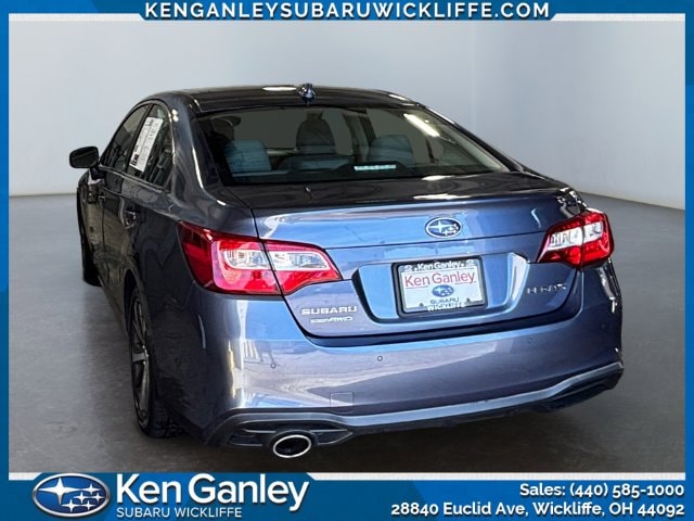 Used 2018 Subaru Legacy Limited with VIN 4S3BNAN66J3030049 for sale in Wickliffe, OH