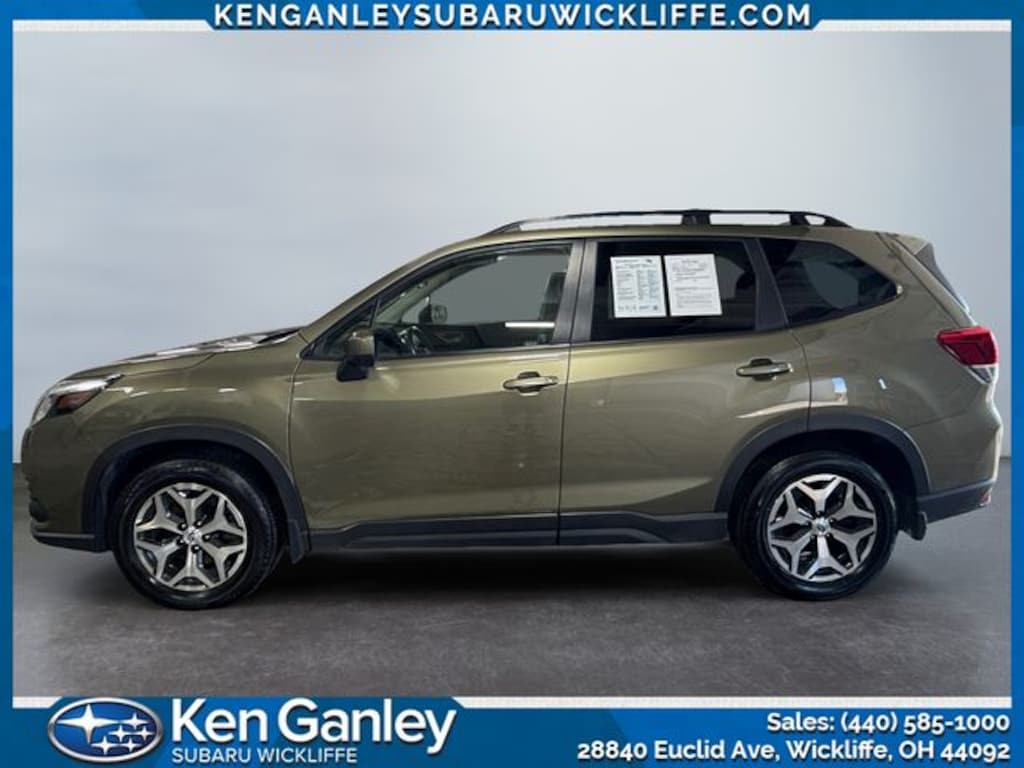 Used 2023 Subaru Forester Premium SUV