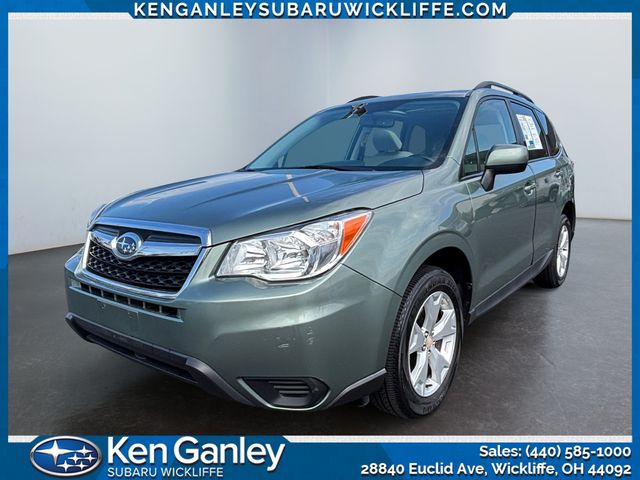 2016 Subaru Forester i Premium