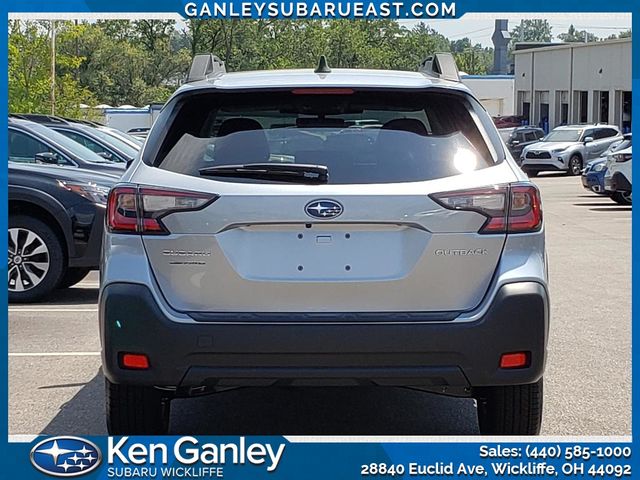 2025 Subaru Outback Premium photo 4