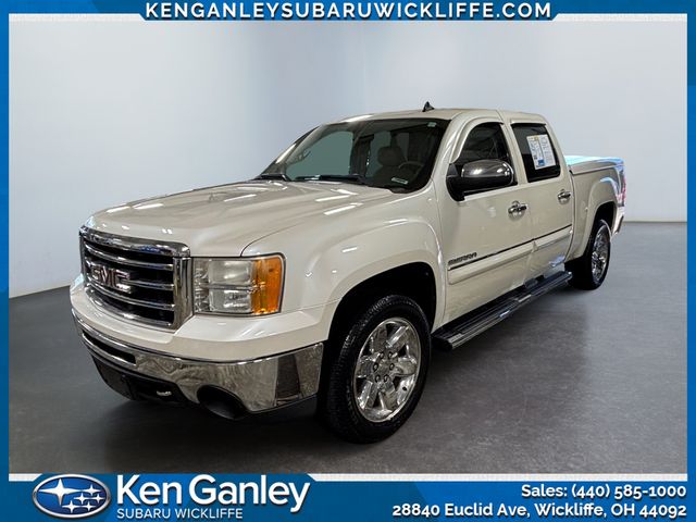 2012 GMC Sierra 2WD Crew Cab SLT SWB's photo