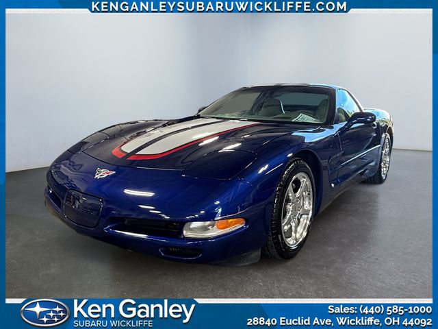 2004 Chevrolet Corvette Coupe's photo