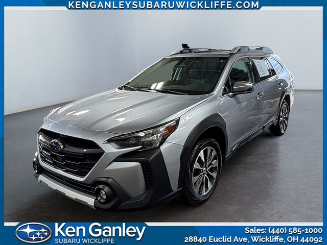 2024 Subaru Outback