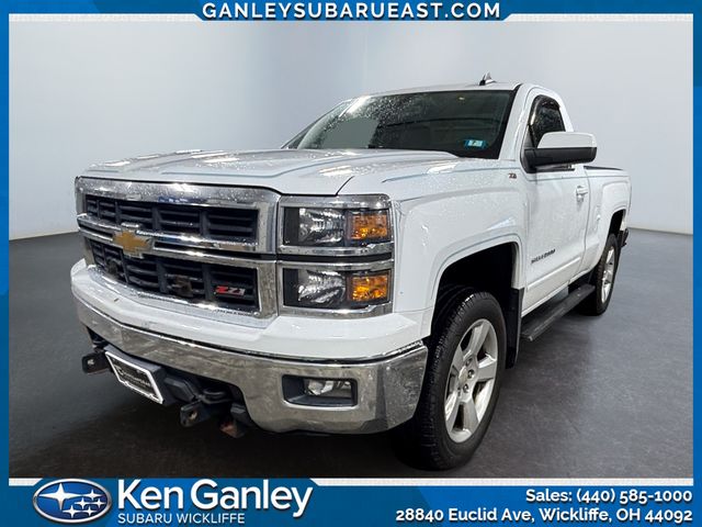 2015 Chevrolet Silverado 1500
