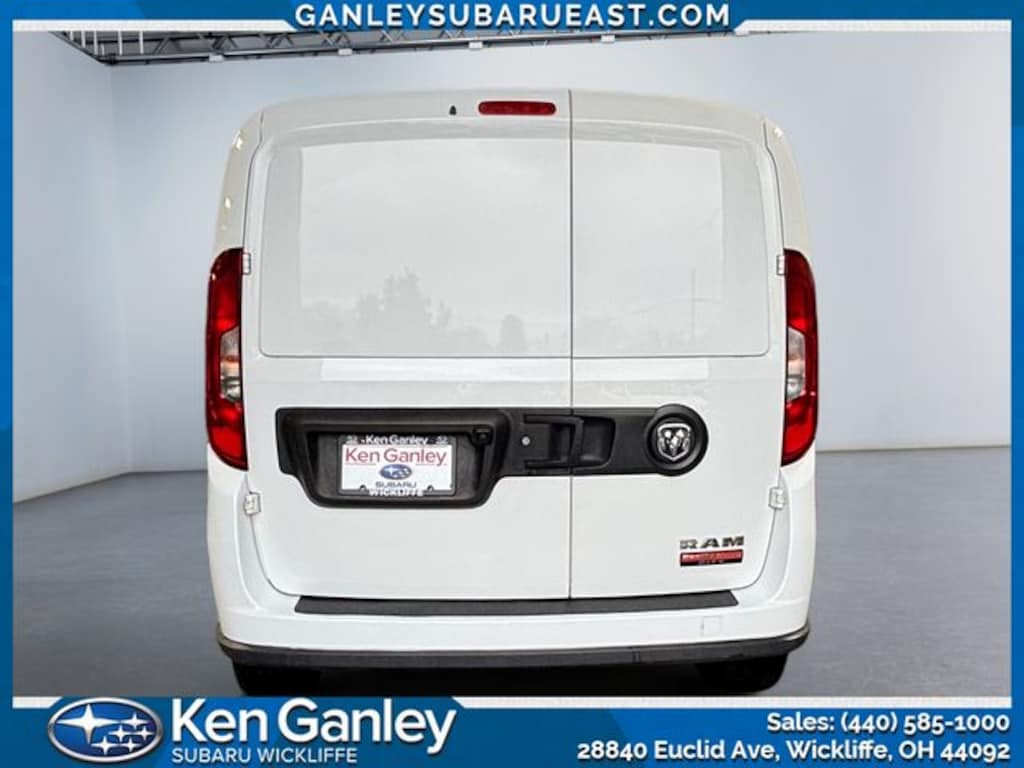 Used 2022 Ram Promaster City Base Wagon