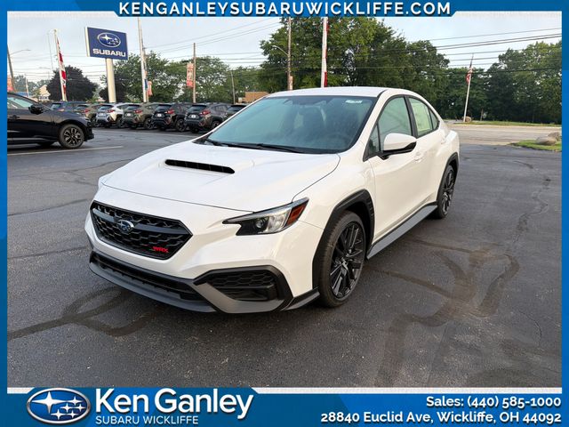 New Subaru WRX for Sale in Wickliffe, OH | Ganley Subaru
