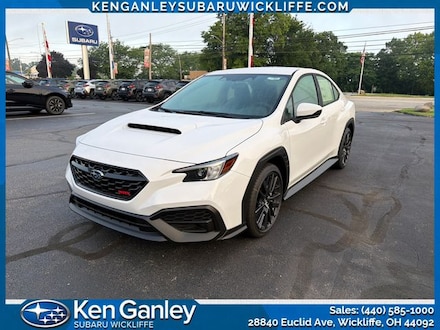 Nice 2026 Subaru WRX Base for sale near Cleveland, OH